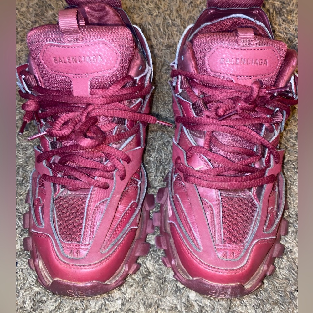 balenciaga tracks
